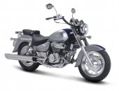 2008 Hyosung GV125C photo